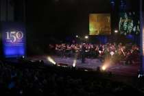 Гала-концерт в честь 150-летия НМУ им. Балакирева состоялся в ТЮЗе