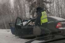 Два человека погибли в ДТП в Лукояновском районе