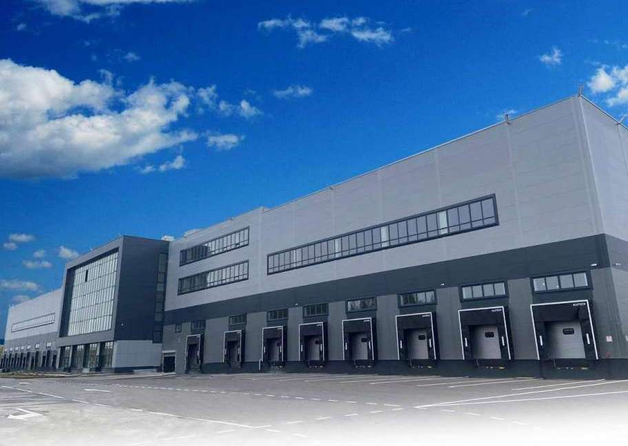 Новый производственно-складской комплекс открыли в Автозаводском районе