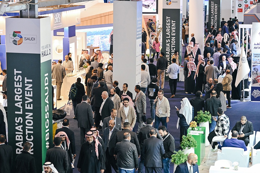 Нижегородские предприятия примут участие в международной строительной выставке The Big 5 Saudi 2024 в Саудовской Аравии