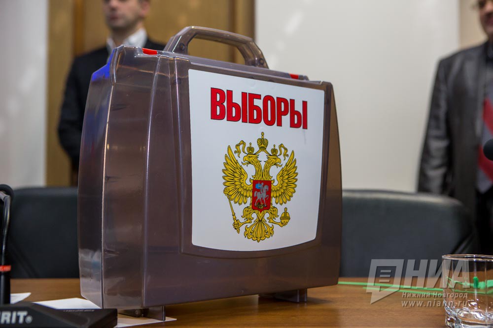 ЦИК назвал число кандидатов на выборах президента России