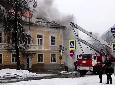 Фото: МЧС Нижегородской области