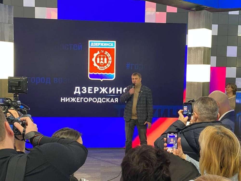 фото : пресс-служба правительства Нижегородской области