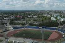 Поле на стадионе Химик в Дзержинске заменят в 2024 году