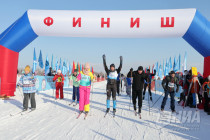 Лыжня России - 2024 в Нижнем Новгороде