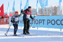 Лыжня России - 2024 в Нижнем Новгороде