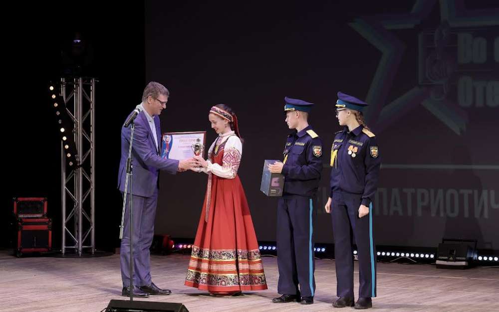 Определились нижегородцы - победители конкурса военно-патриотической песни 