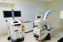 Новая система для рентгенодиагностики поступила в областную больницу им. Семашко