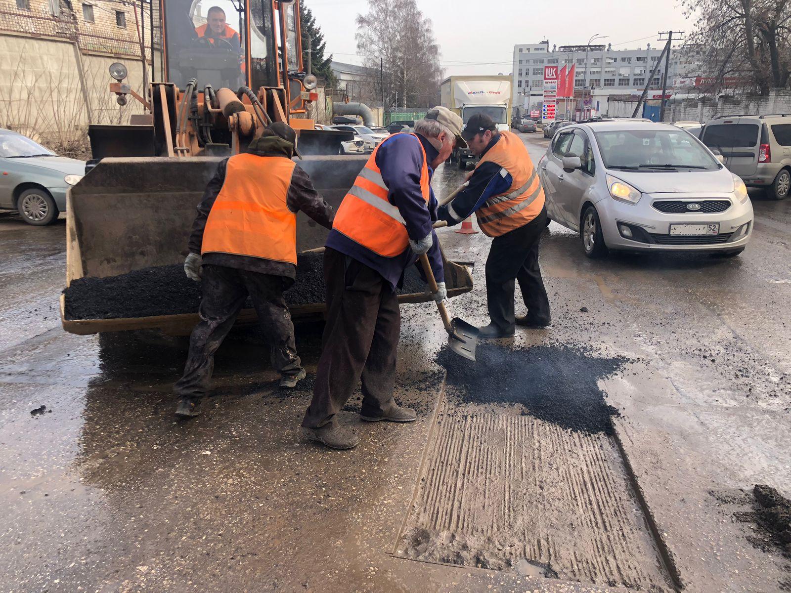 Субботники проходят во всех районах Нижнего Новгорода | 08.04.2024 | Нижний  Новгород - БезФормата