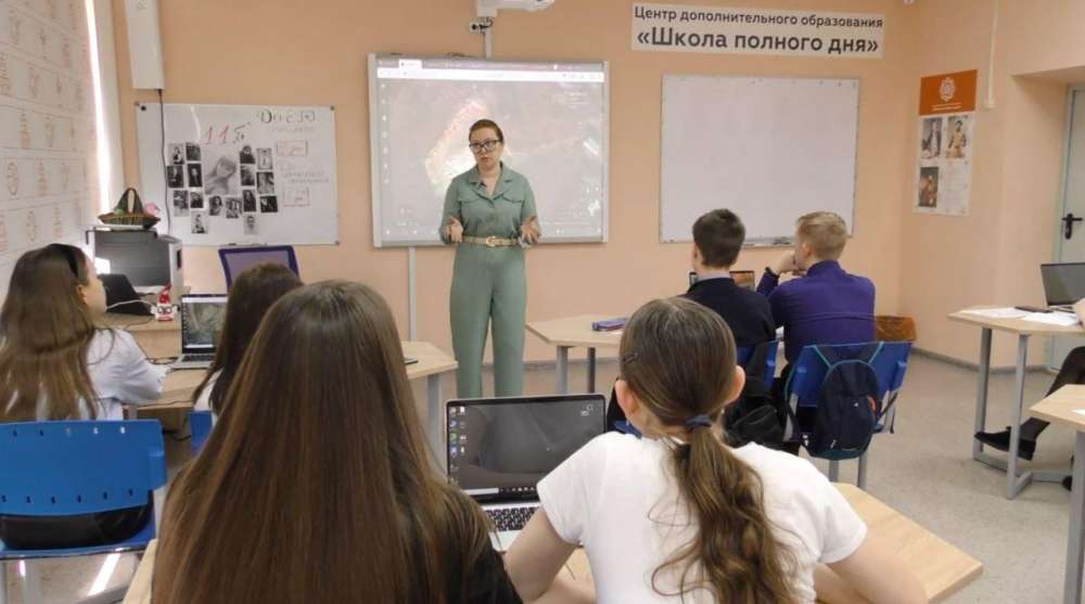 Первые педагоги-методисты и наставники появились в школах Нижегородской области