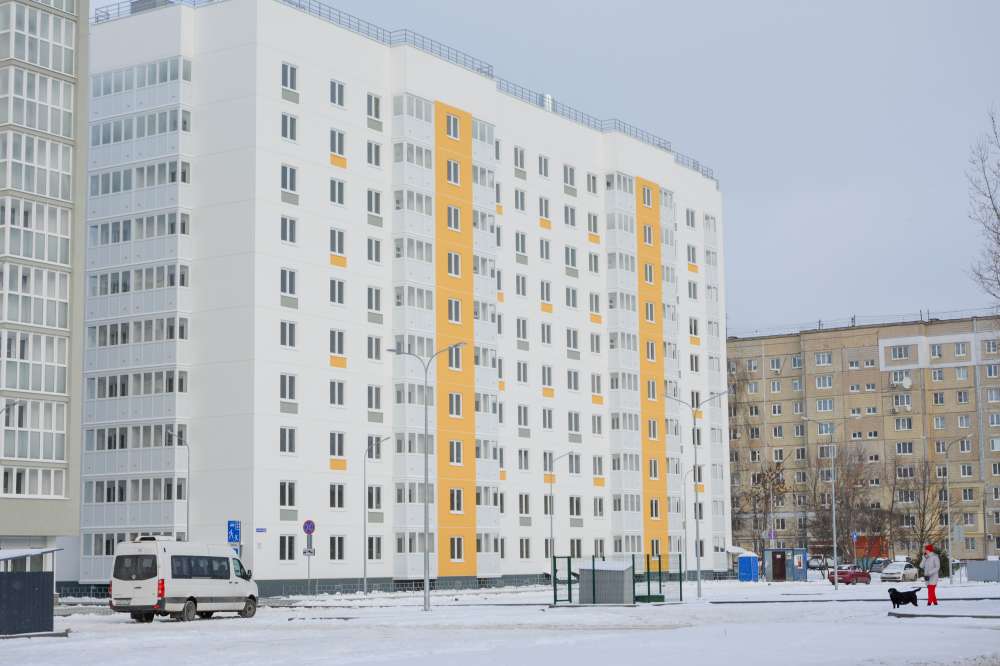 Жилищные условия за последние 5 лет улучшили 4,5 тысячи жителей Нижнего Новгорода