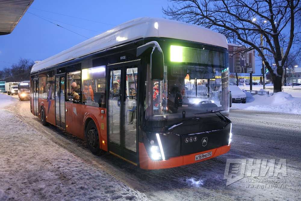 Число электробусов увеличат на маршруте Э-17 в Нижнем Новгороде 
