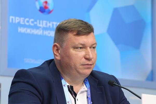 Глава Канавинского района Нижнего Новгорода Олег Алешин покидает свой пост 