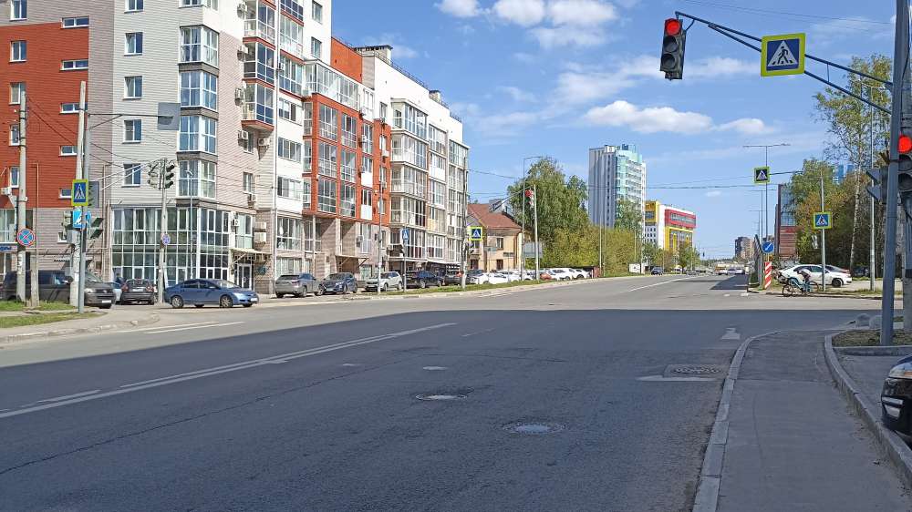 Схема дорожного движения в Нижнем Новгороде изменится на ряде участков