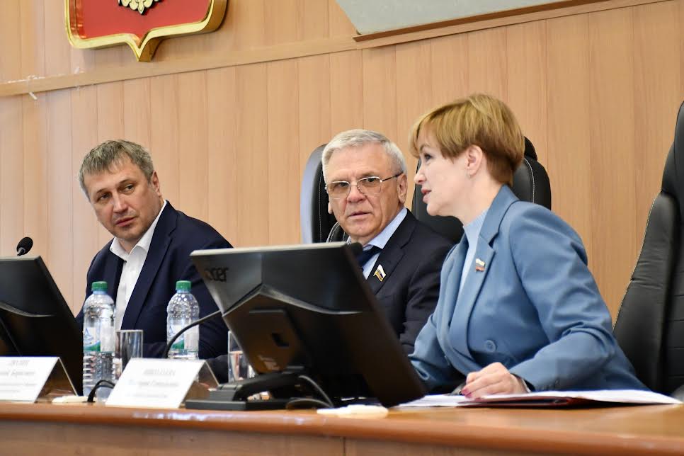 Дума Дзержинска приняла отчет главы города