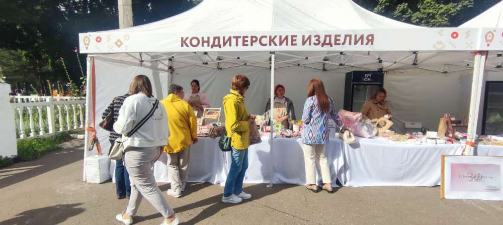 Участники премии "Займись делом!" представят свою продукцию на ярмарке в Семенове
