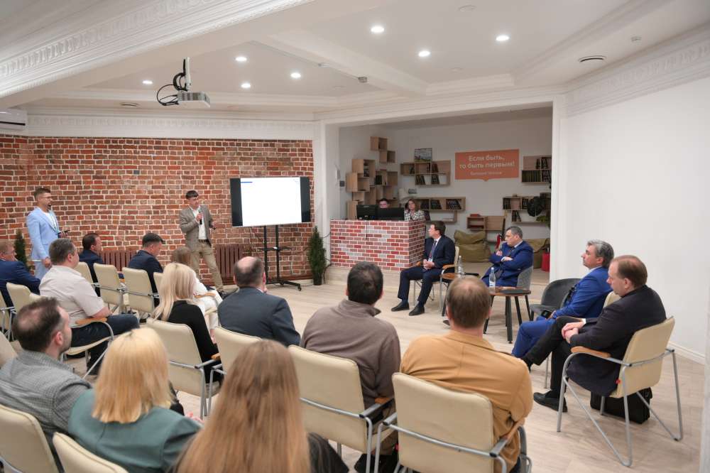 ИТ-предприниматели в Нижнем Новгороде предложили изменения в федеральное законодательство