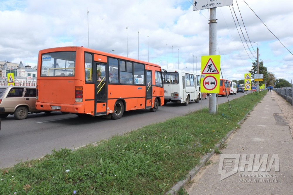 Два нижегородских перевозчика отказались обслуживать маршруты Т-207 и Т-220