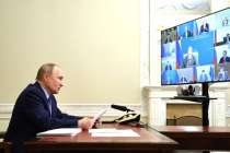 Глеб Никитин представил Владимиру Путину предложения по развитию автотуризма