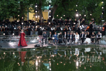 Юбилейные мероприятия в честь А.С.Пушкина в Большом Болдине