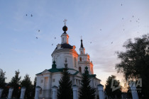 Усадьба Пушкина в Большом Болдине