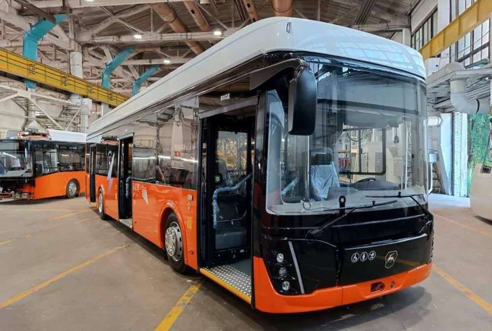 Правительство РФ выделит Нижегородской области 700 млн рублей на электробусы