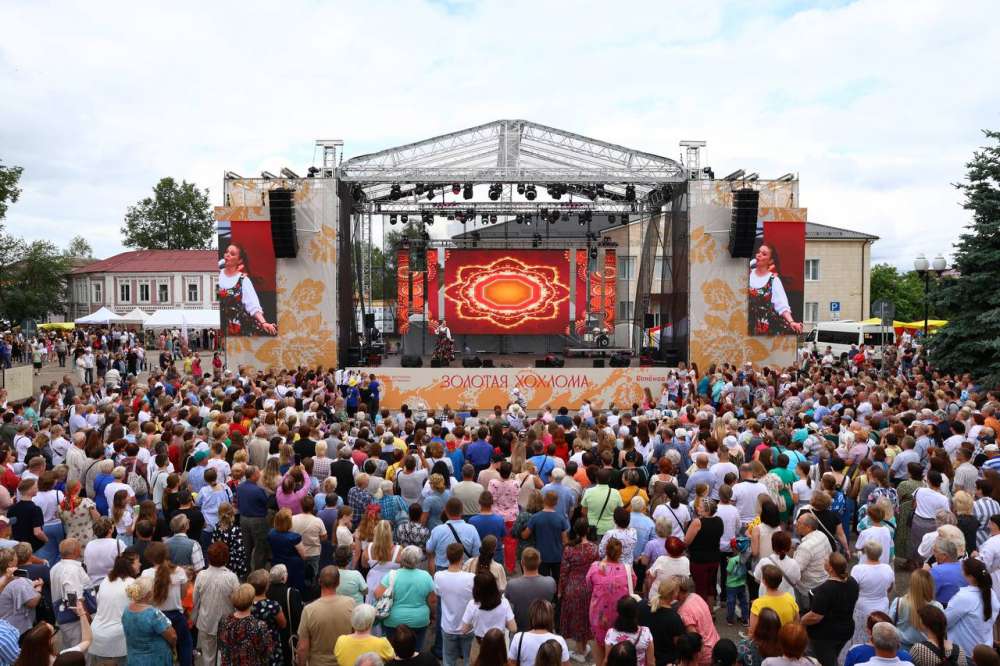 Более 30 тысяч гостей посетили юбилейный фестиваль 