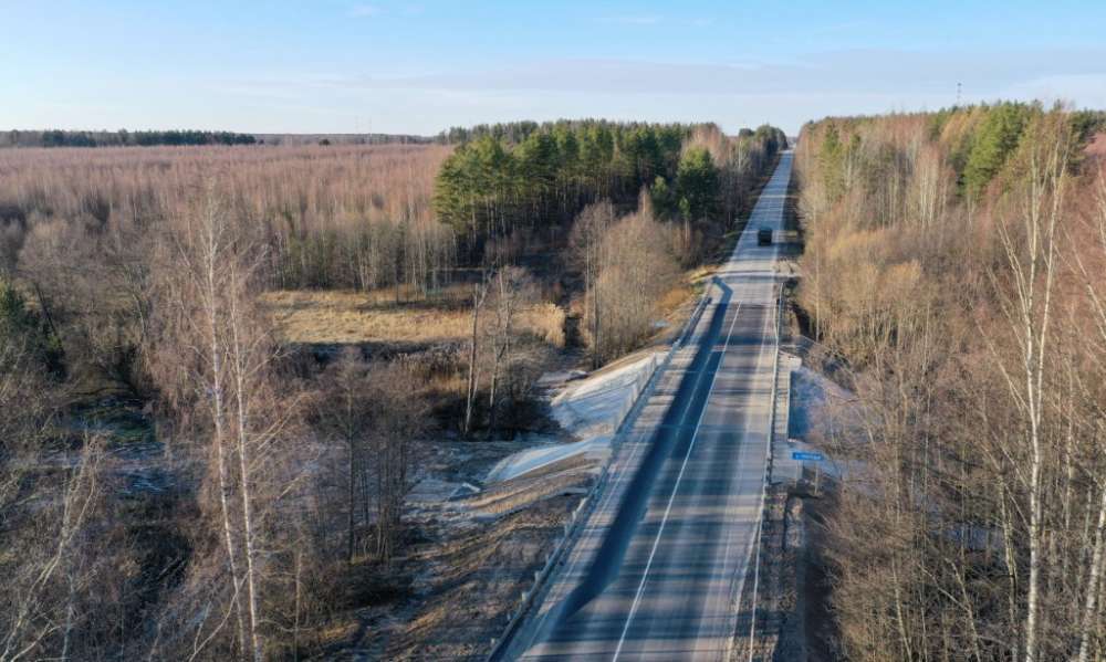 Мост через Люнду на трассе в Йошкар-Олу отремонтируют за 42 млн рублей 