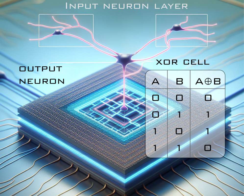 Ученые ННГУ создали нейроморфный процессор для обработки большого количества данных