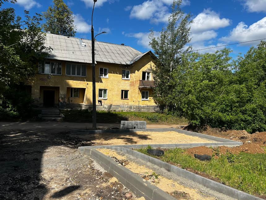 Микрорайон Стройгаз в Приокском районе благоустроят по ФКГС