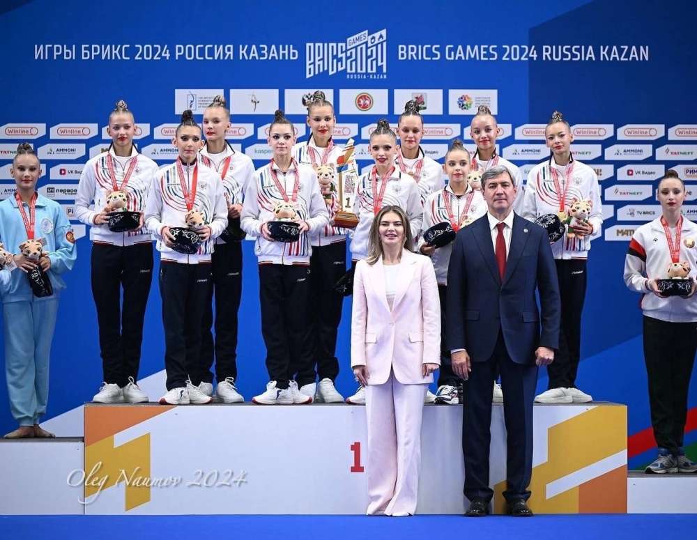 Нижегородские спортсмены завоевали 26 медалей на играх стран БРИКС 