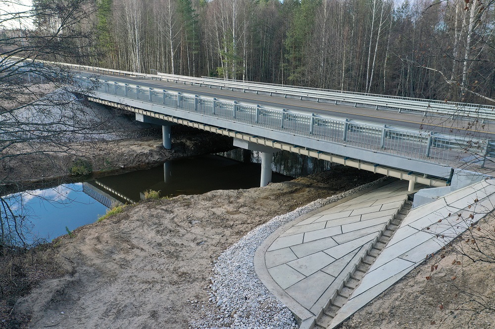 Ограничения по весу автомобилей введены на 16 мостах Нижегородской области
