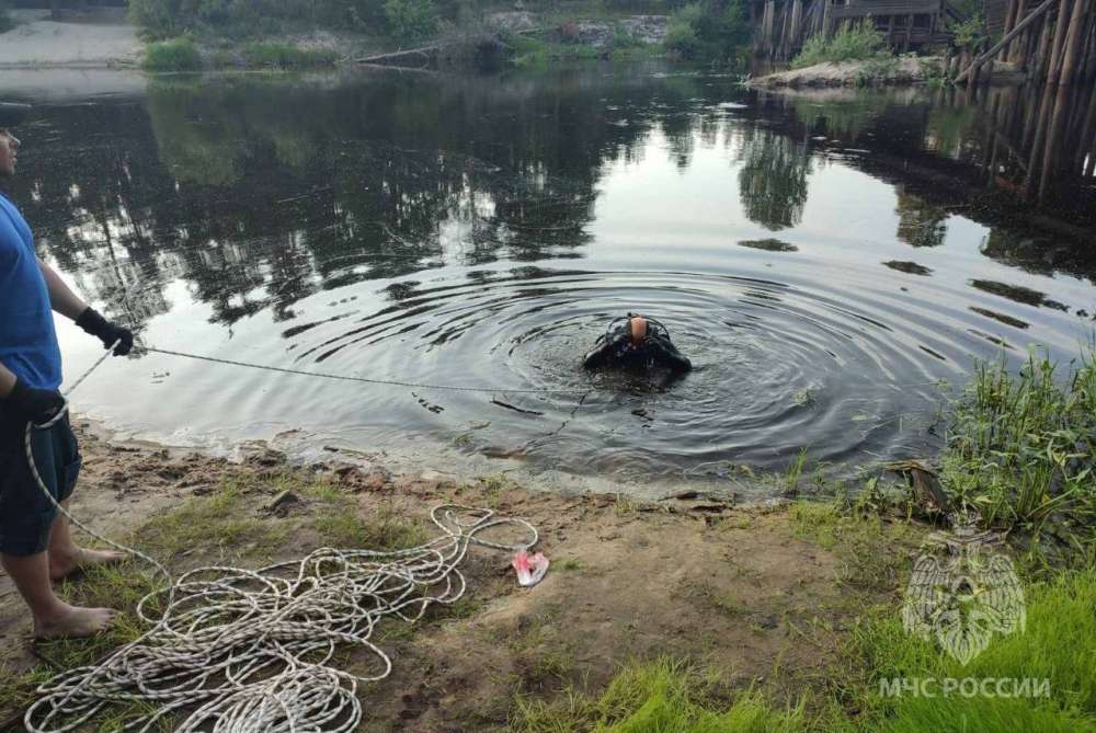 Двое детей утонули в водоёмах Нижегородской области 1 июля