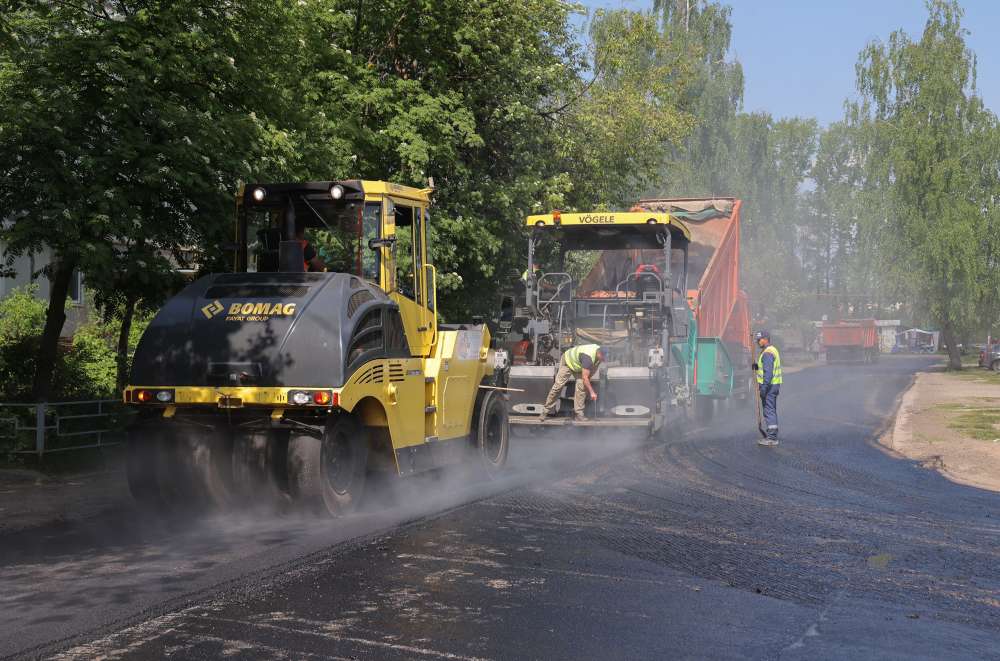 Подрядчика оштрафовали на 1,7 млн рублей за срыв сроков ремонта дорог в Нижнем Новгороде 