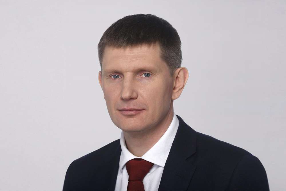 Максим Решетников возглавил совет директоров Корпорации МСП