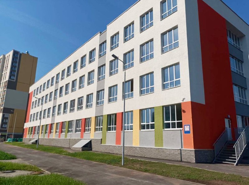 Школа в Новой Кузнечихе получила заключение инспекции госстройнадзора