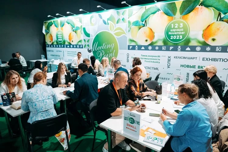 Нижегородские предприятия приглашаются для участия в международной выставке FoodExpo Qazaqstan 2024 