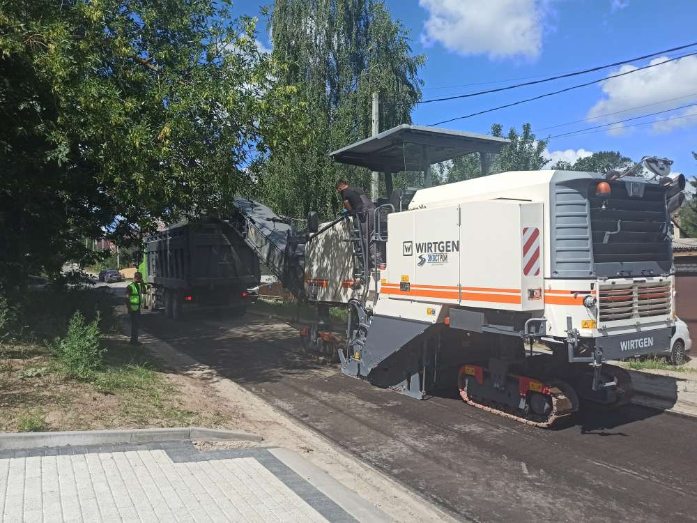 План ямочного ремонта дорог в Нижнем Новгороде выполнен на 70%