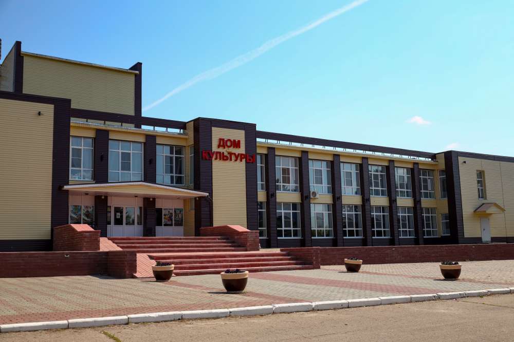 Шемаринский сельский клуб в Сеченовском округе преобразили в рамках проекта 