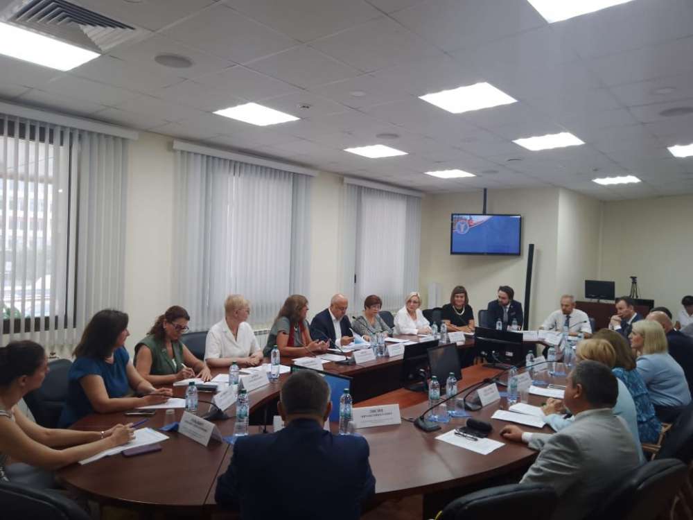 Всероссийская конференция Уполномоченных по правам предпринимателей прошла в Нижнем Новгороде