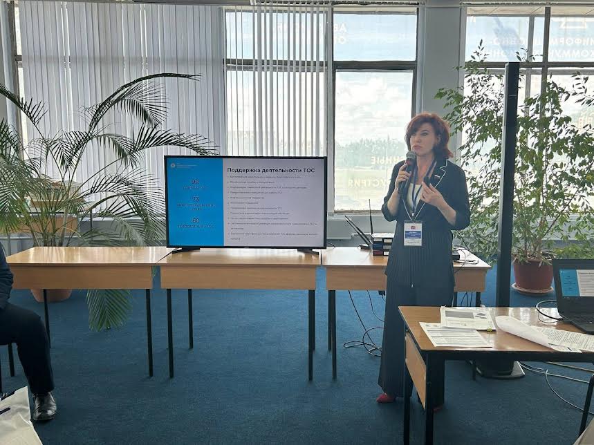 Оксана Дектерева поделилась нижегородским опытом с участниками межрегионального форума