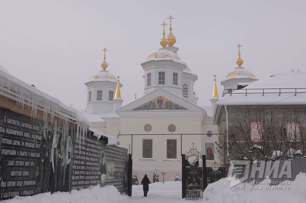 Нижегородский предприниматель проиграл апелляцию по делу о участке со стеной монастыря