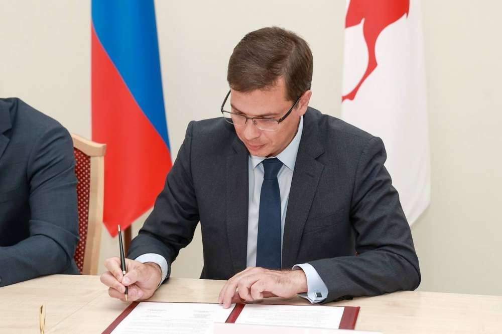 Нижний Новгород и город-курорт Евпатория подписали соглашение о сотрудничестве