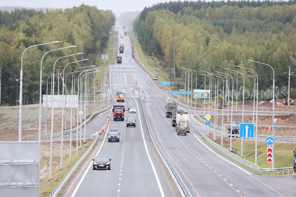 Программу поддержки строительства инфраструктуры для автотуризма запустят в России