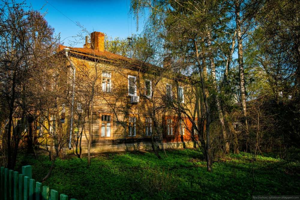 Квартал "Красный просвещенец" в Нижнем Новгороде не признали ОКН