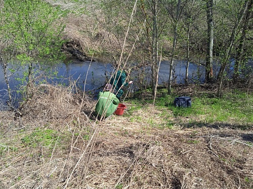 Спиртзавод нанес ущерб реке Чугунка в Нижегородской области на 740 тысяч рублей 