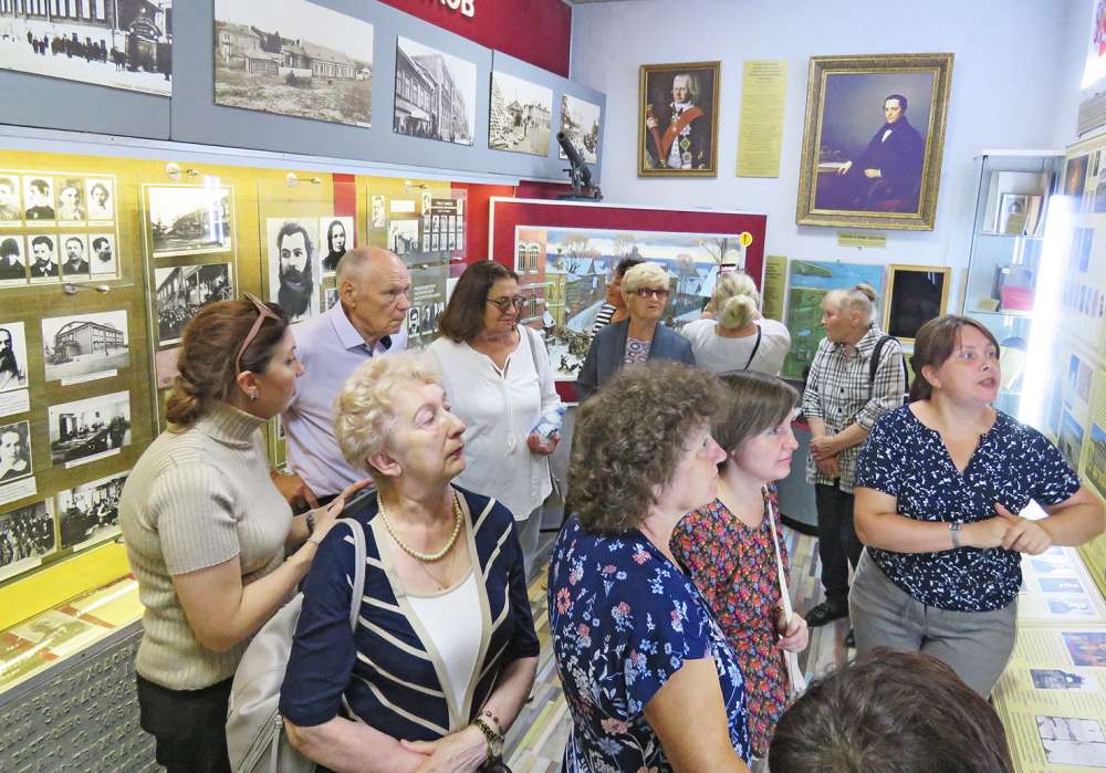 Ветераны АПЗ посетили два музея в Нижегородской области