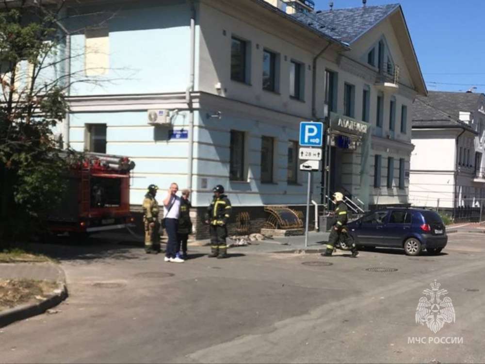 Более 45 человек эвакуировали в Нижнем Новгороде из-за повреждения газопровода