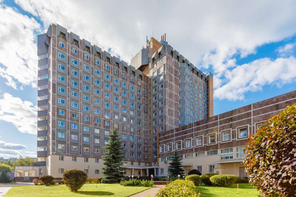 Архитектурную подсветку установят на трех зданиях в центре Нижнего Новгорода за 38 млн рублей