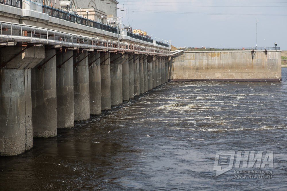 Интервальное движение введут на мосту Нижегородской ГЭС с 30 июля